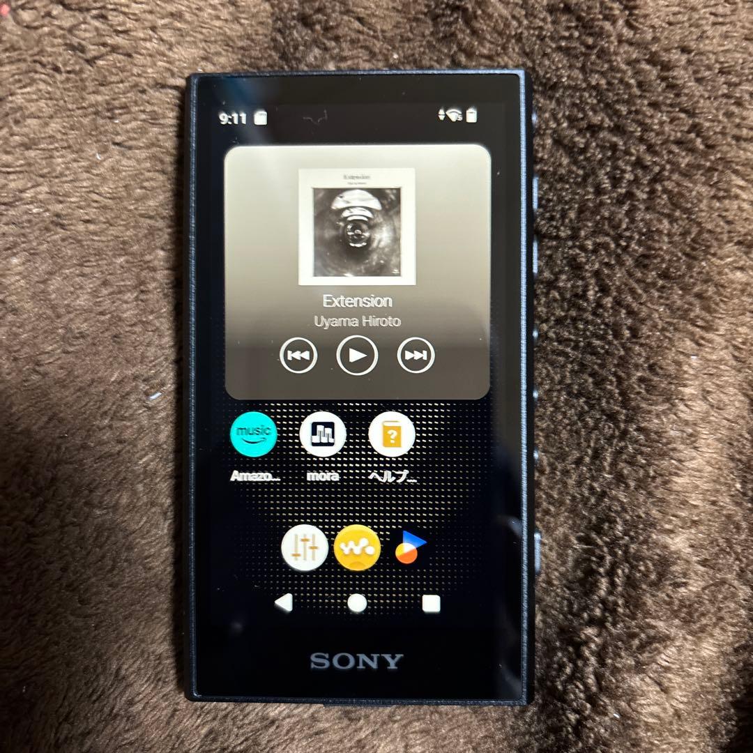 SONY NW-A306 32GB デジタルオーディオプレーヤー
