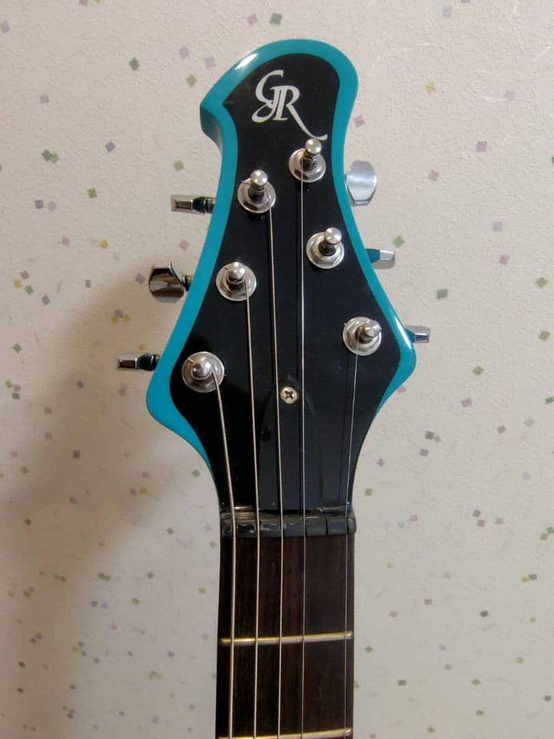 GrassRoots/G-AC-Miku 初音ミク アコースティックギター