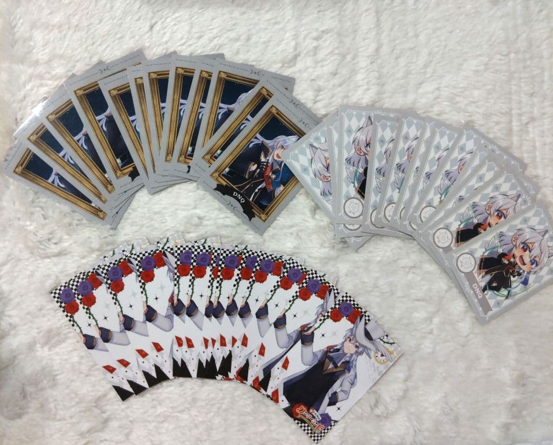 カラフルピーチ　からぴち　どぬく