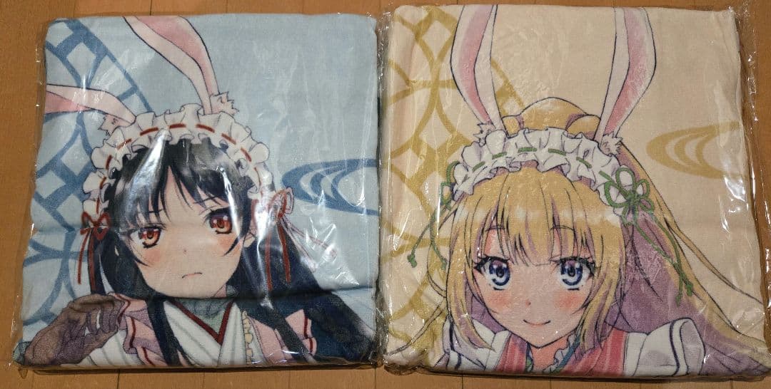 『ようこそ実力至上主義の教室へ』 スクラッチ A賞 バスタオル 2種