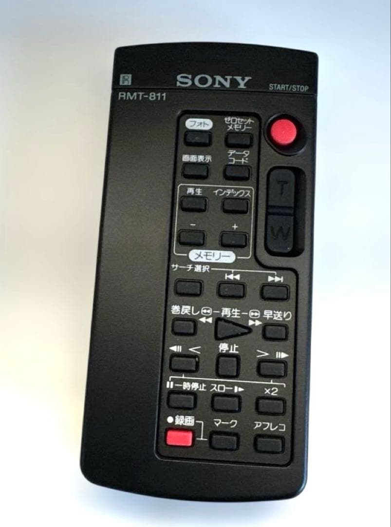 デジタルHDビデオカメラ sony HDR-SR1