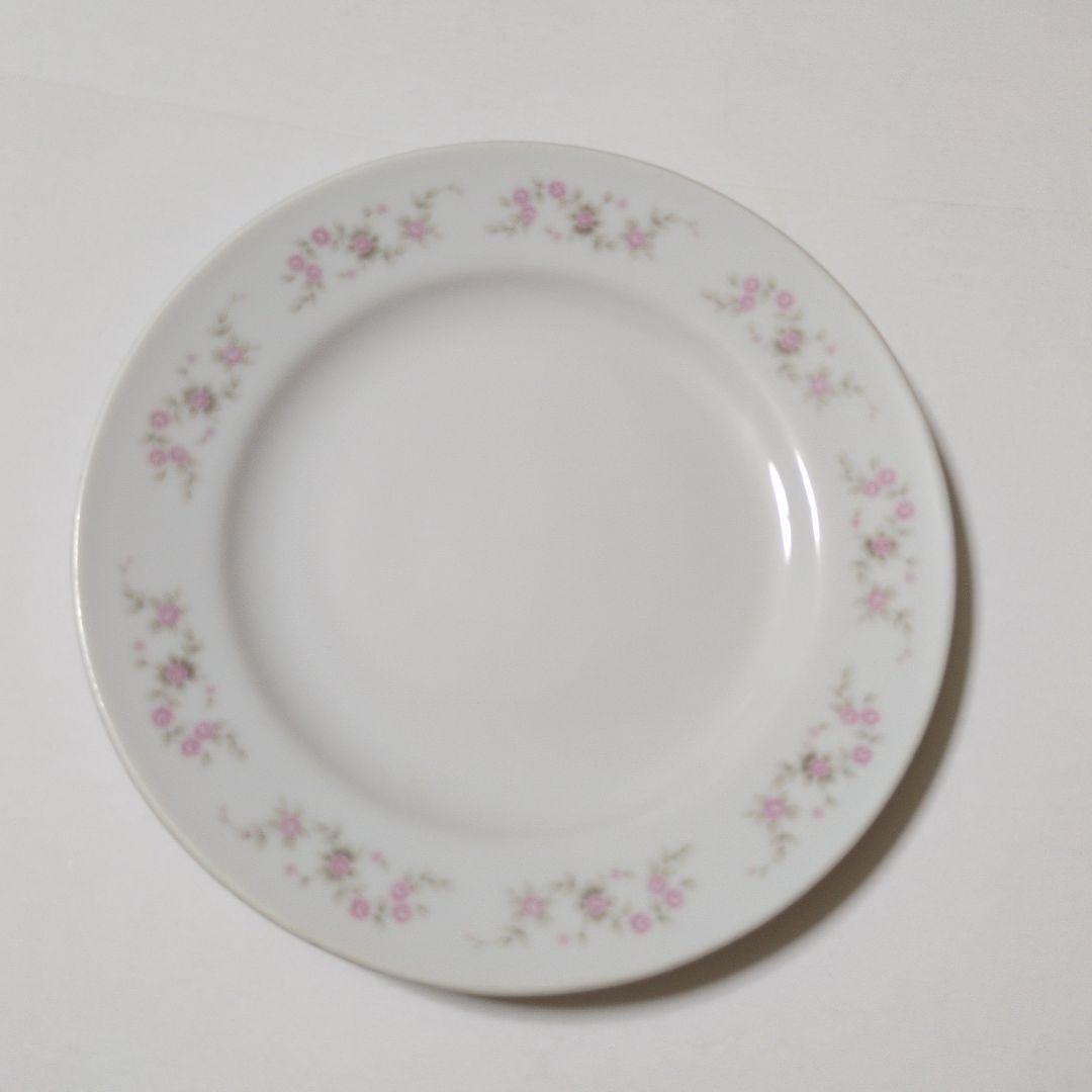 東海道山陽新幹線 食堂車の皿 日本食堂のマーク有