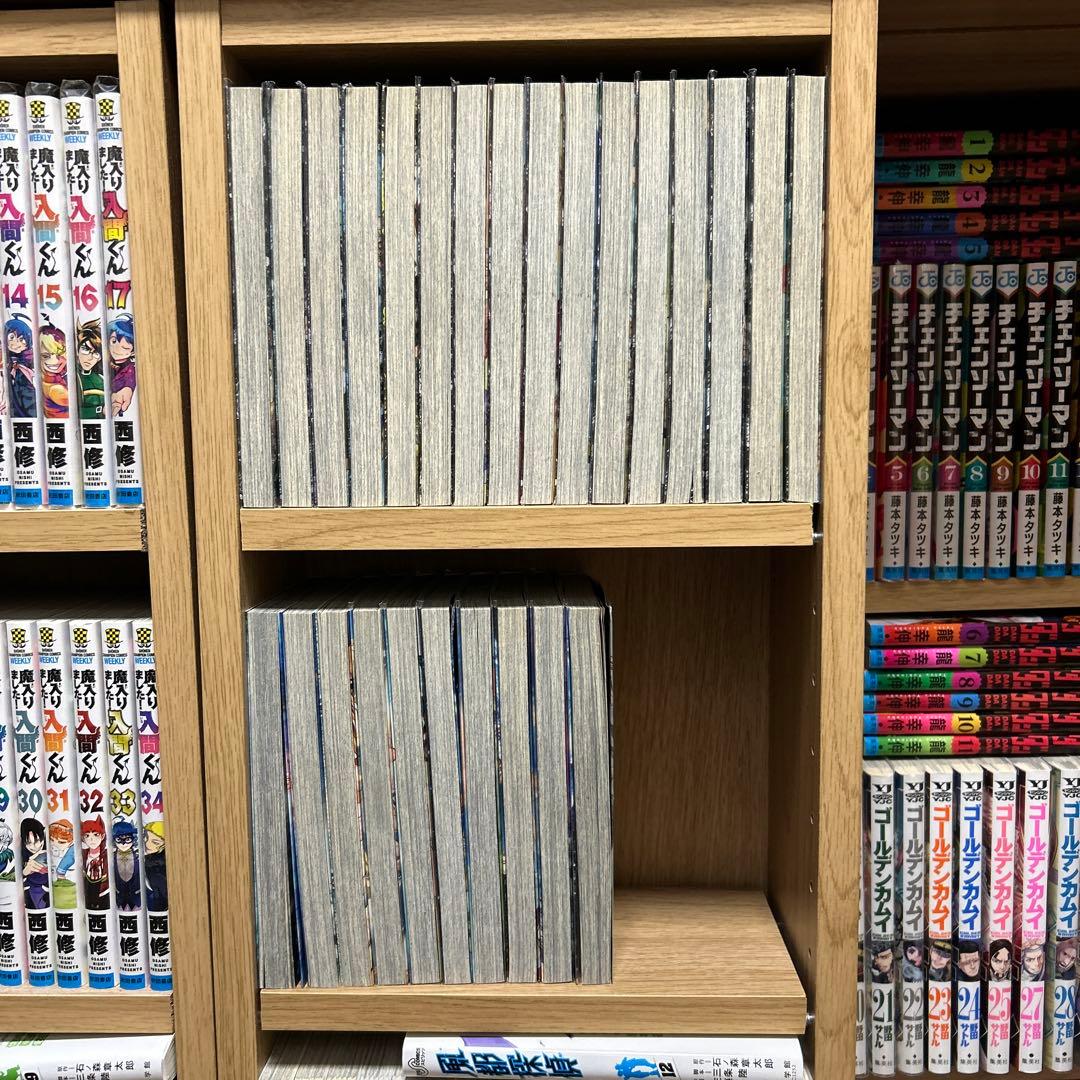 Dr.STONE 全26巻 全巻セット