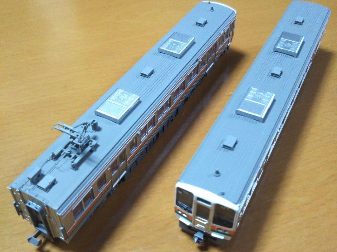 MICRO ACE 213系-5000 Nゲージ 2両セット A2664