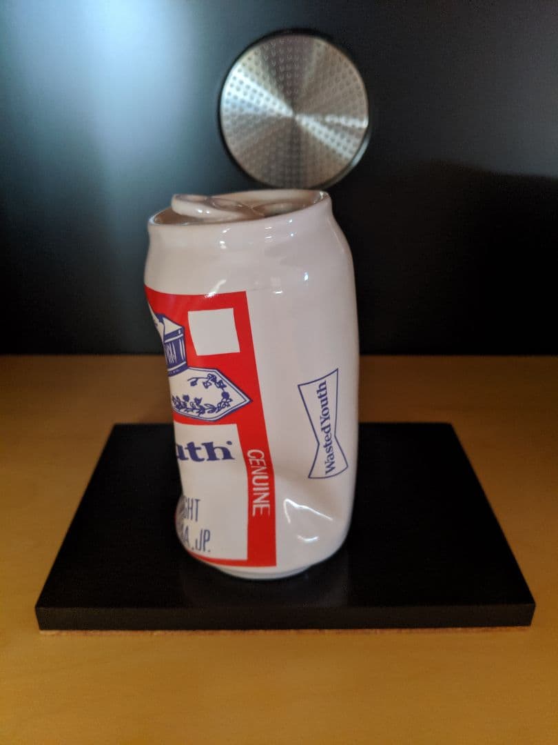 11/30まで！希少　wasted youth × Gatorbeug 一輪挿し