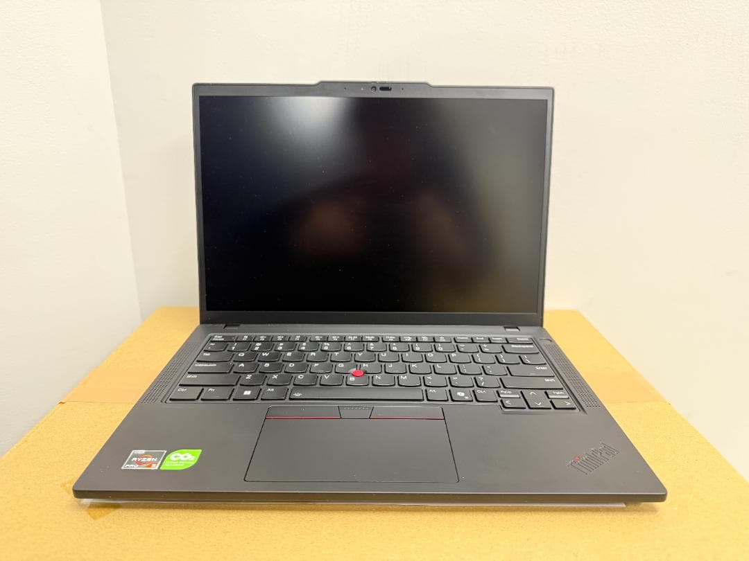 Windowsノート本体 Lenovo ThinkPad T14 Gen 5 (AMD)