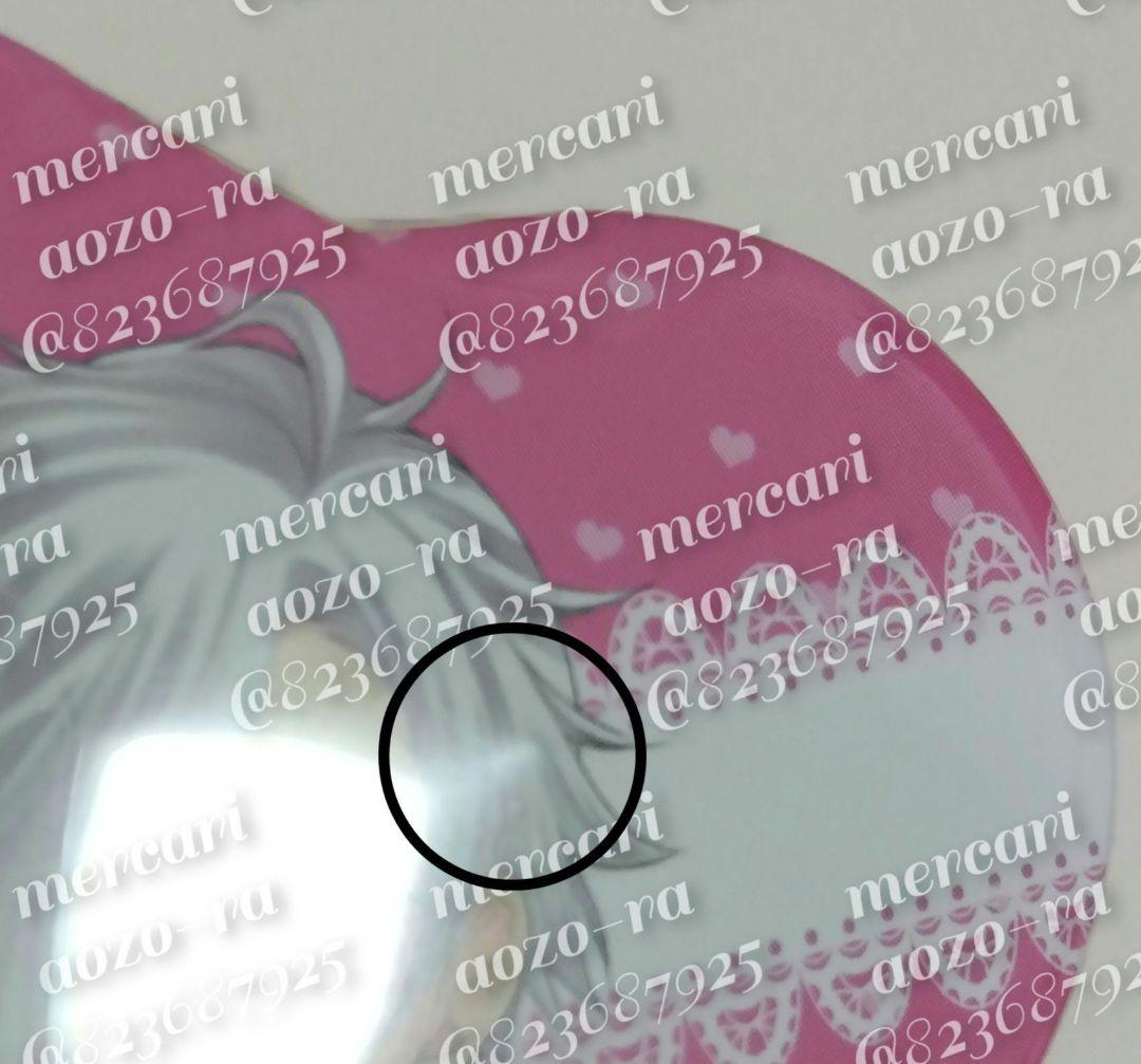 BROTHERS CONFLICT 朝日奈椿 ハート缶バッジ アニメイト特典