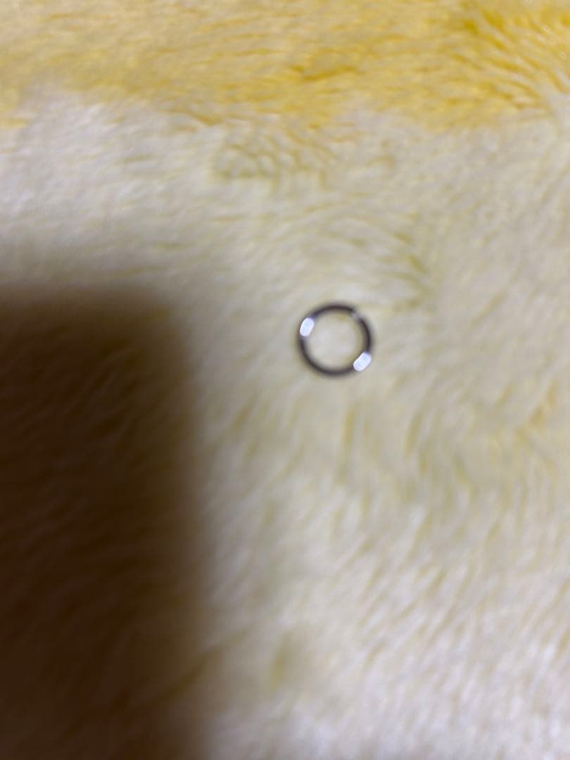 ソカロナロウドーチェペンダントトップ