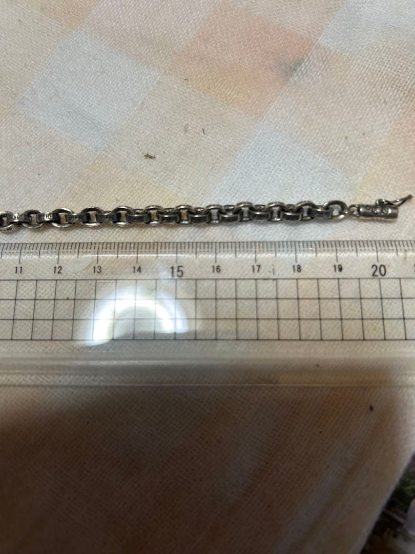 ソカロナロウドーチェペンダントトップ