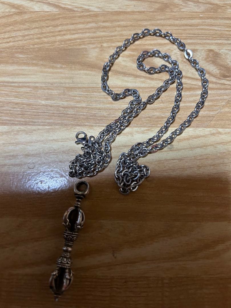 ソカロナロウドーチェペンダントトップ