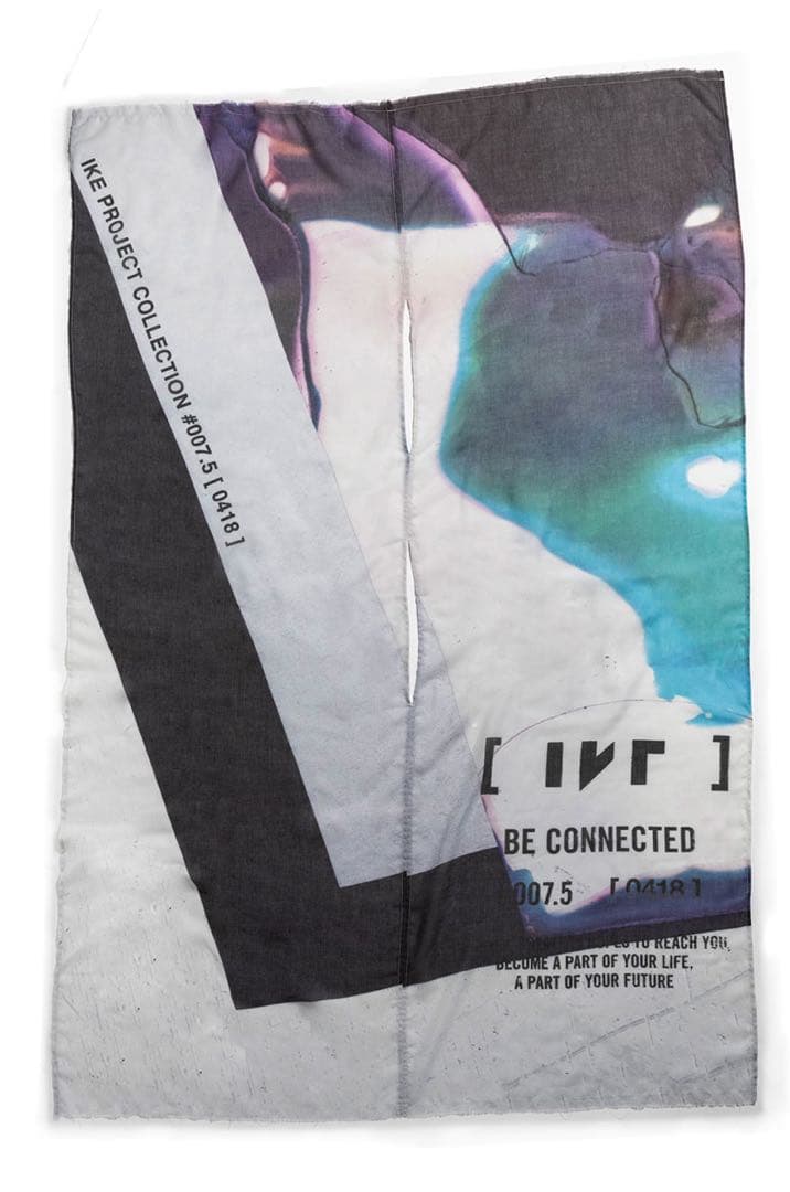 【未使用】【IKE】【IKE PROJECT】【アイケーイー】ストール