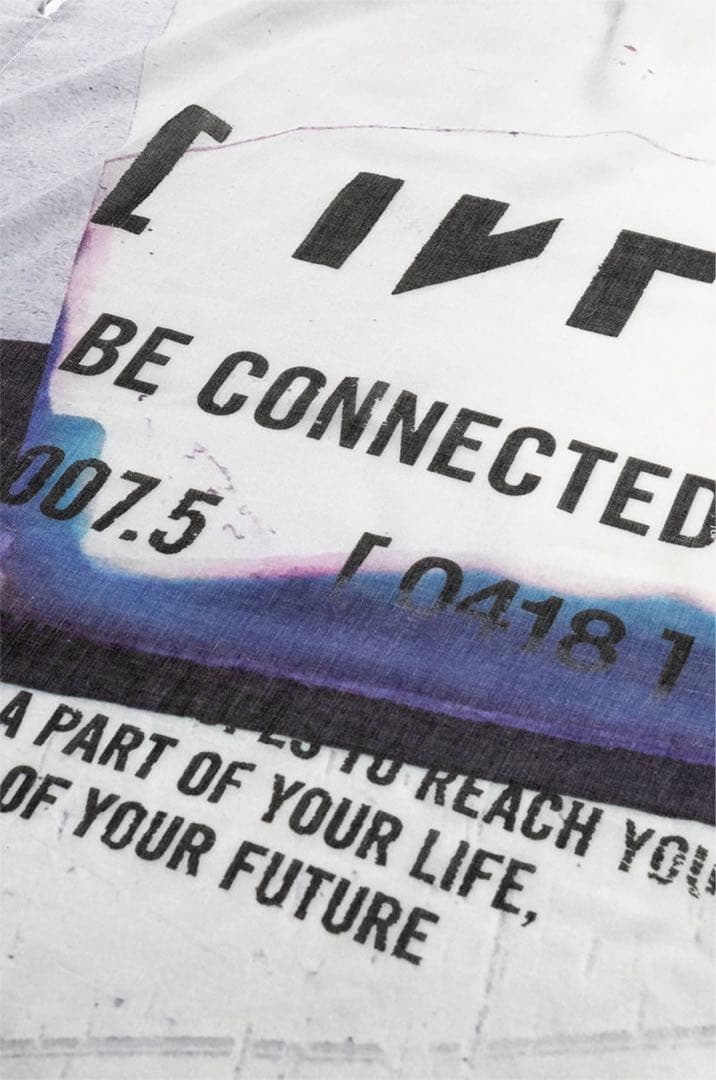 【未使用】【IKE】【IKE PROJECT】【アイケーイー】ストール