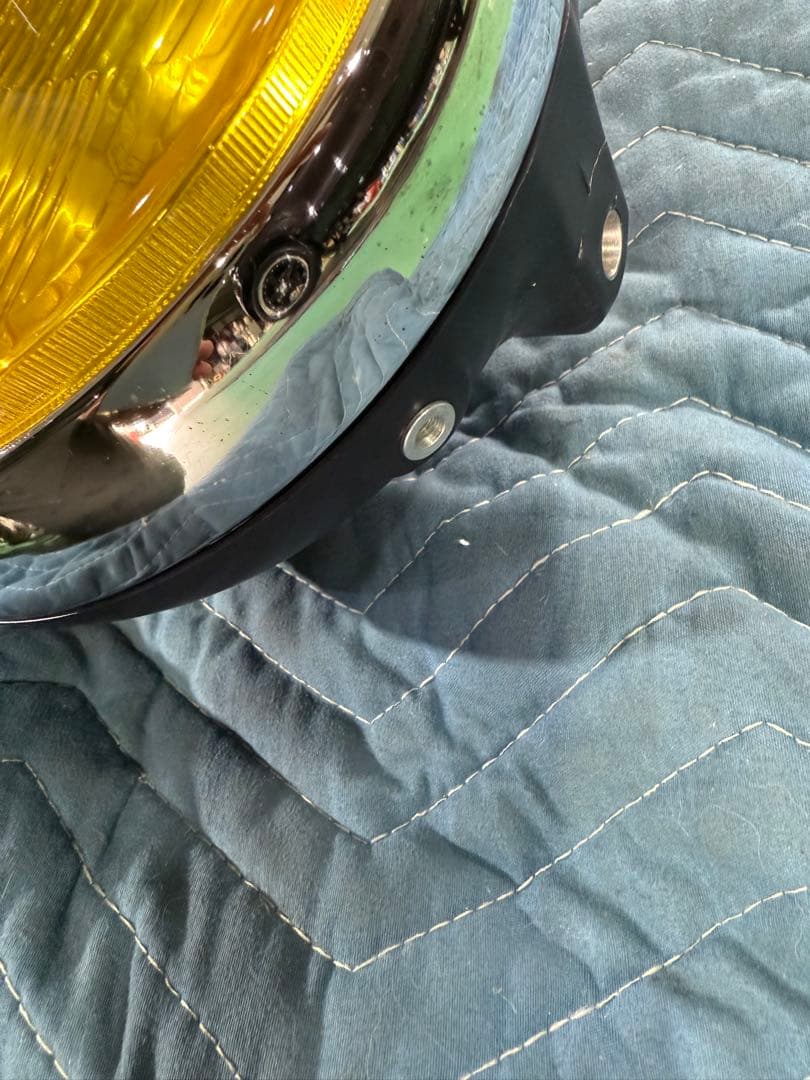 マーシャル　160パイ　ヘッドライト　888