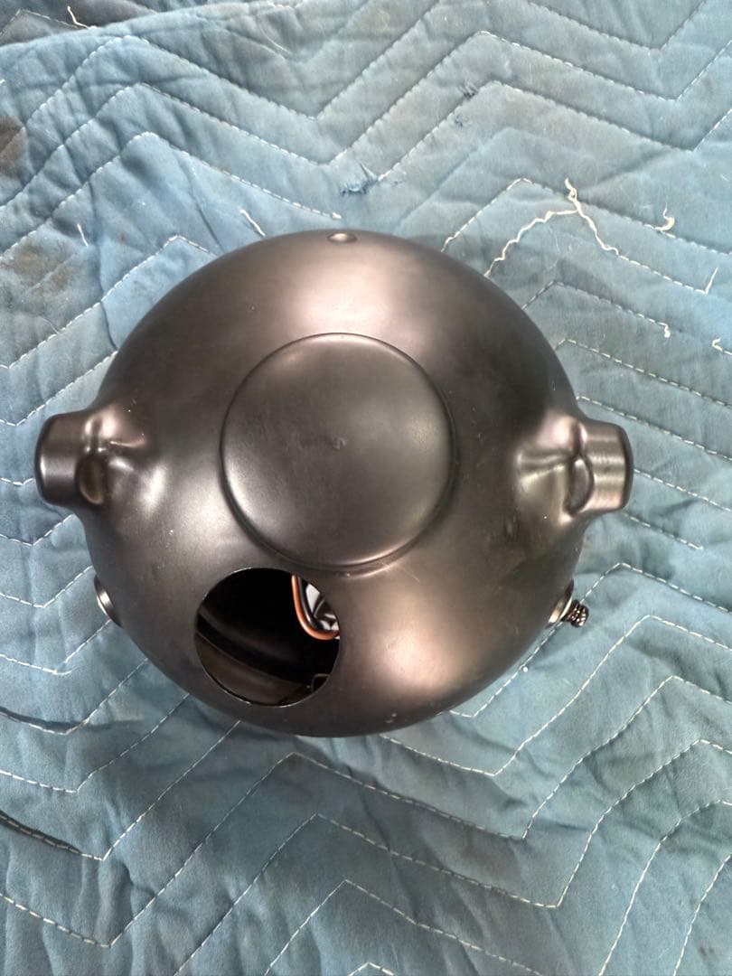 マーシャル　160パイ　ヘッドライト　888