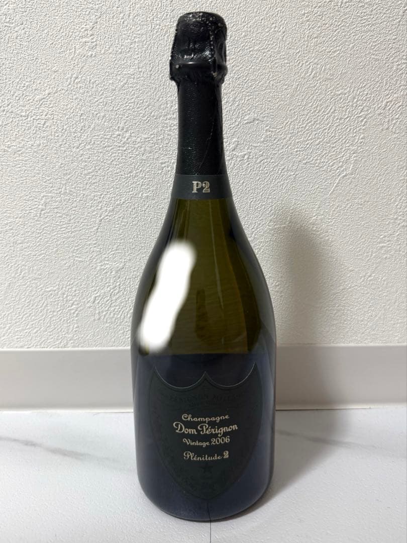 新品未開封　Dom Pérignon 2006 シャンパン