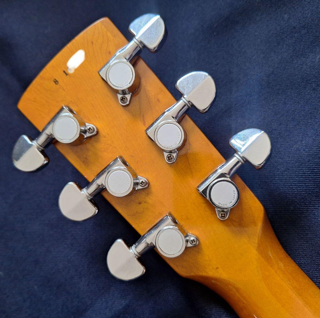 GRECO D-800 ? リゾネーター ギター