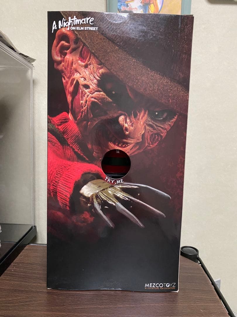 Living Dead Dolls エルム街の悪夢