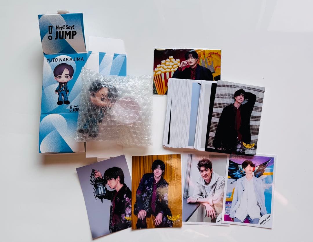 中島裕翔グッズまとめ売り