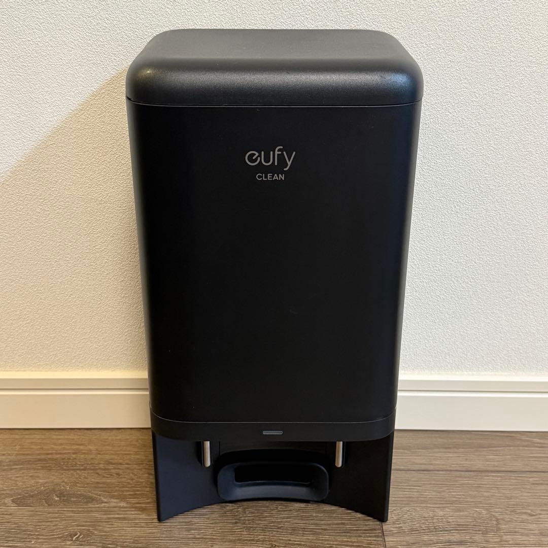 掃除機・クリーナー Eufy Clean X8Pro with Self-Empty Station