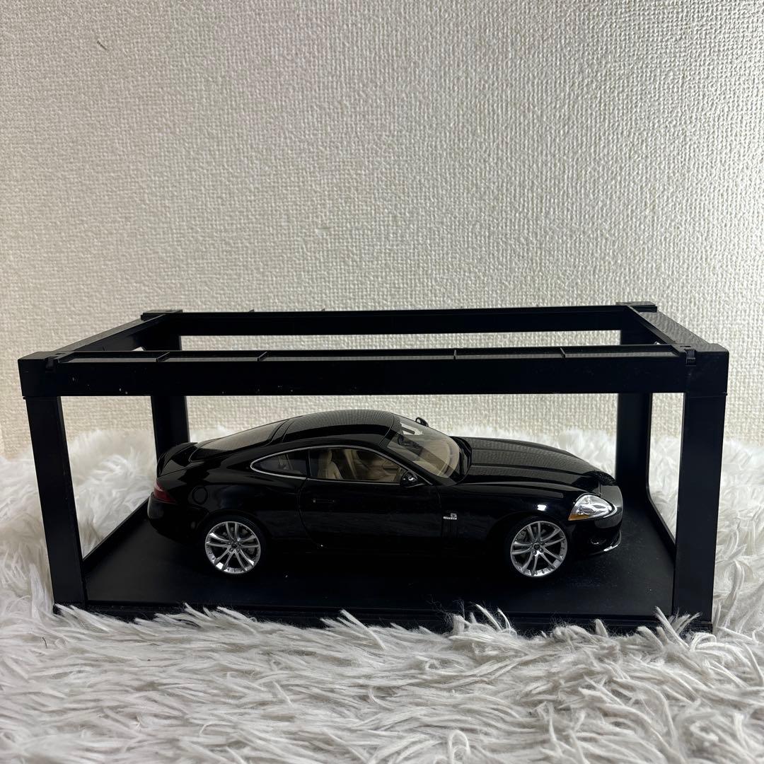 【中古】AUTO art JAGUAR XK 2006 COUPE 1:18