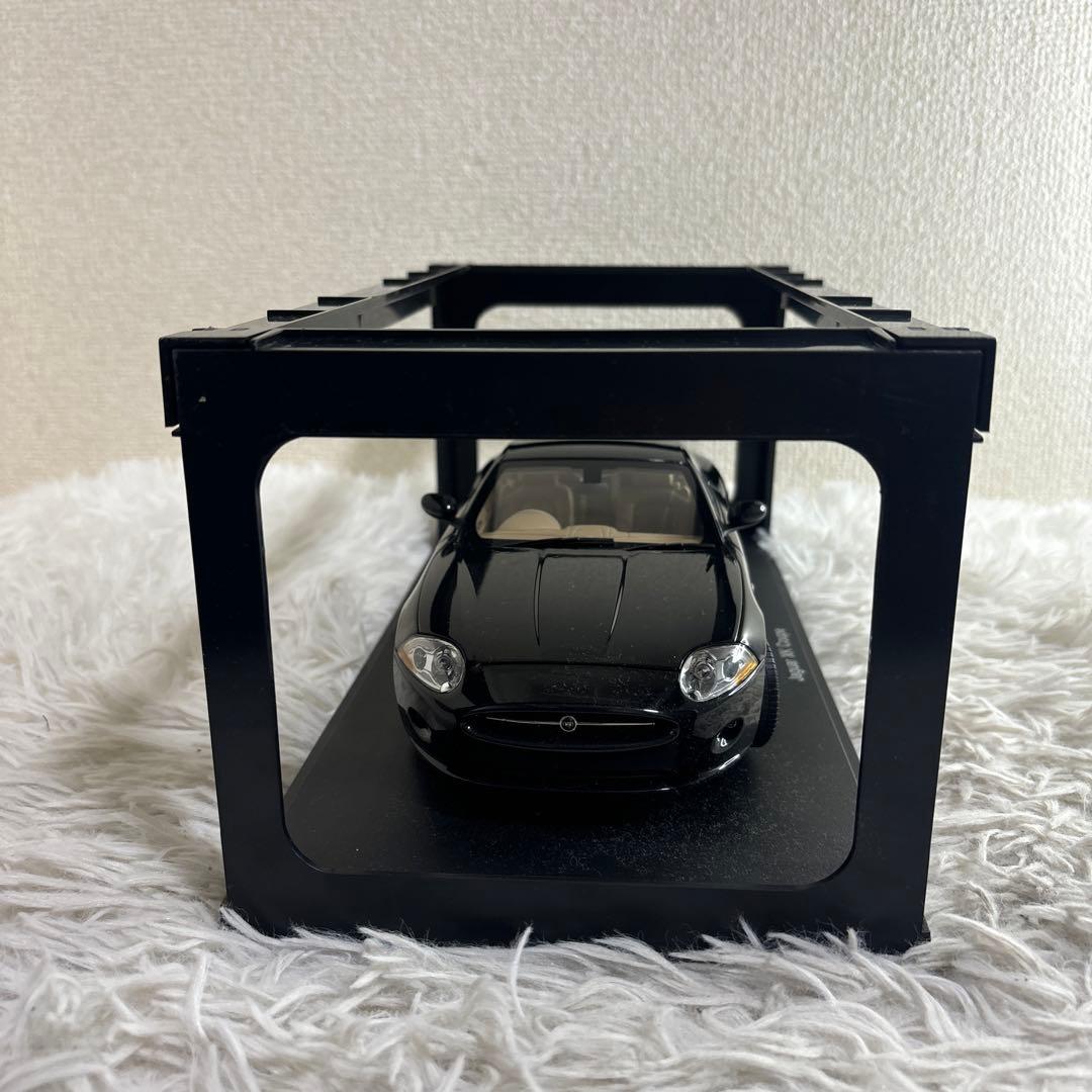 【中古】AUTO art JAGUAR XK 2006 COUPE 1:18