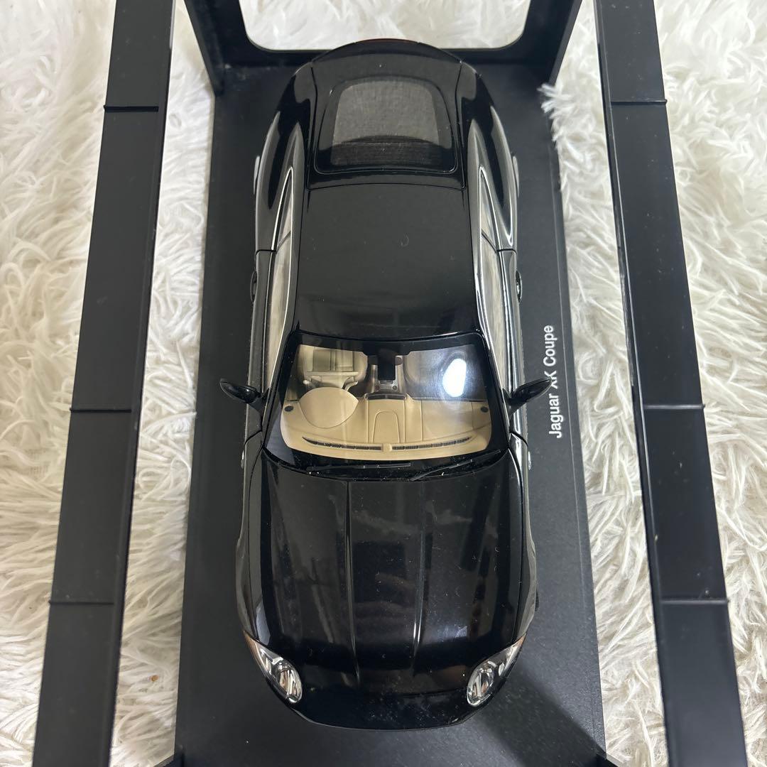 【中古】AUTO art JAGUAR XK 2006 COUPE 1:18