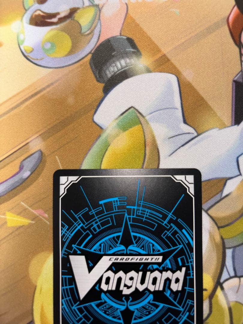 Tr!ple × Tr!ck フェネル LSR 1枚