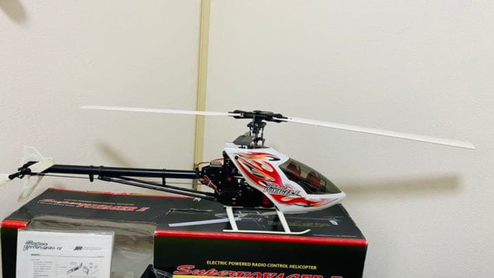 JR スーパーボイジャーE　3セル