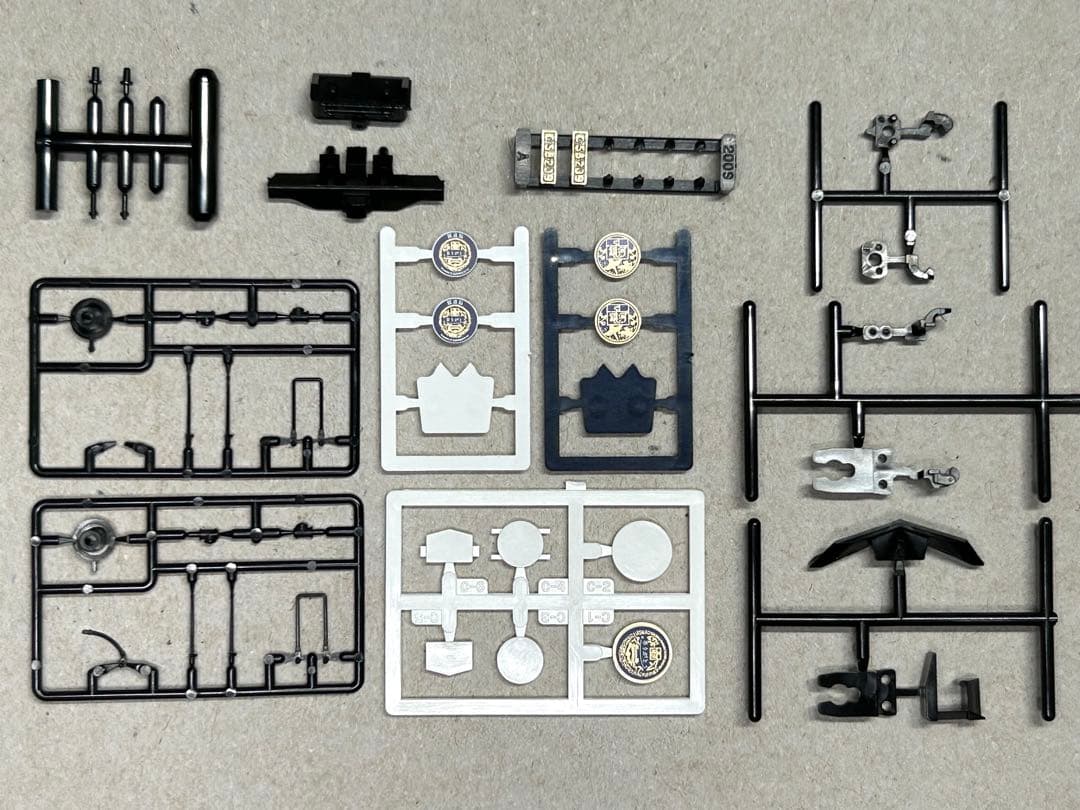 C58-239号機 黒つやボディ 2023仕様　品番 93584