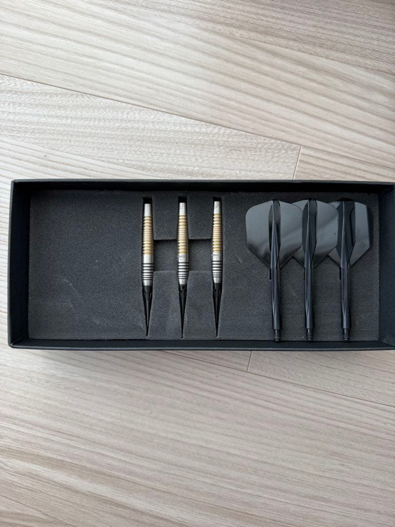 TRINIDAD TITO限定版ダーツ レイジーゼロ