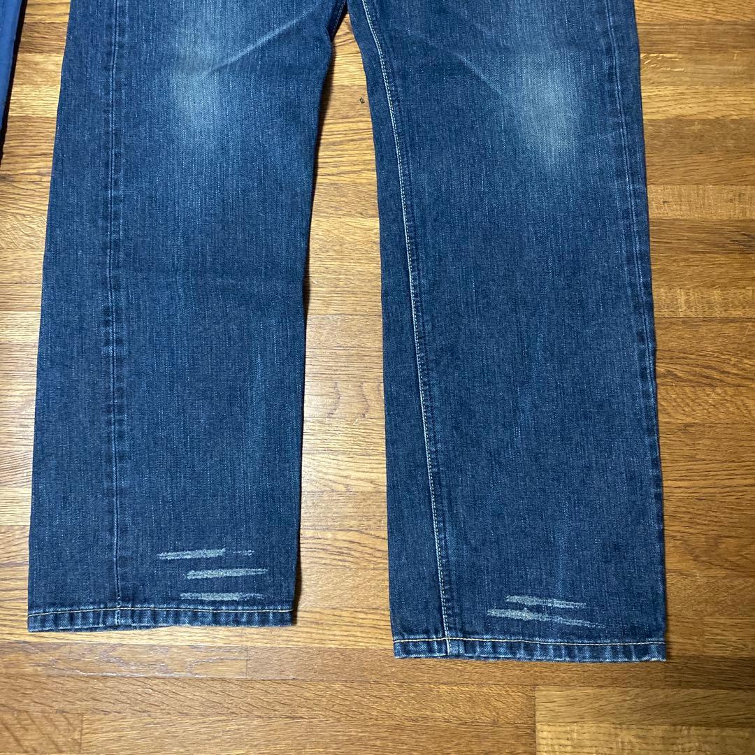 奥田民生&LeeコラボLee Riders デニムパンツ