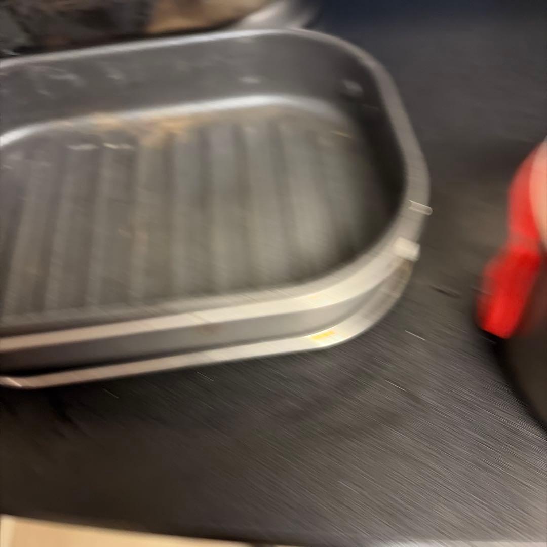 PaaGo WORKS(パーゴワークス) トレイルポット 1.2L＋エバニュー