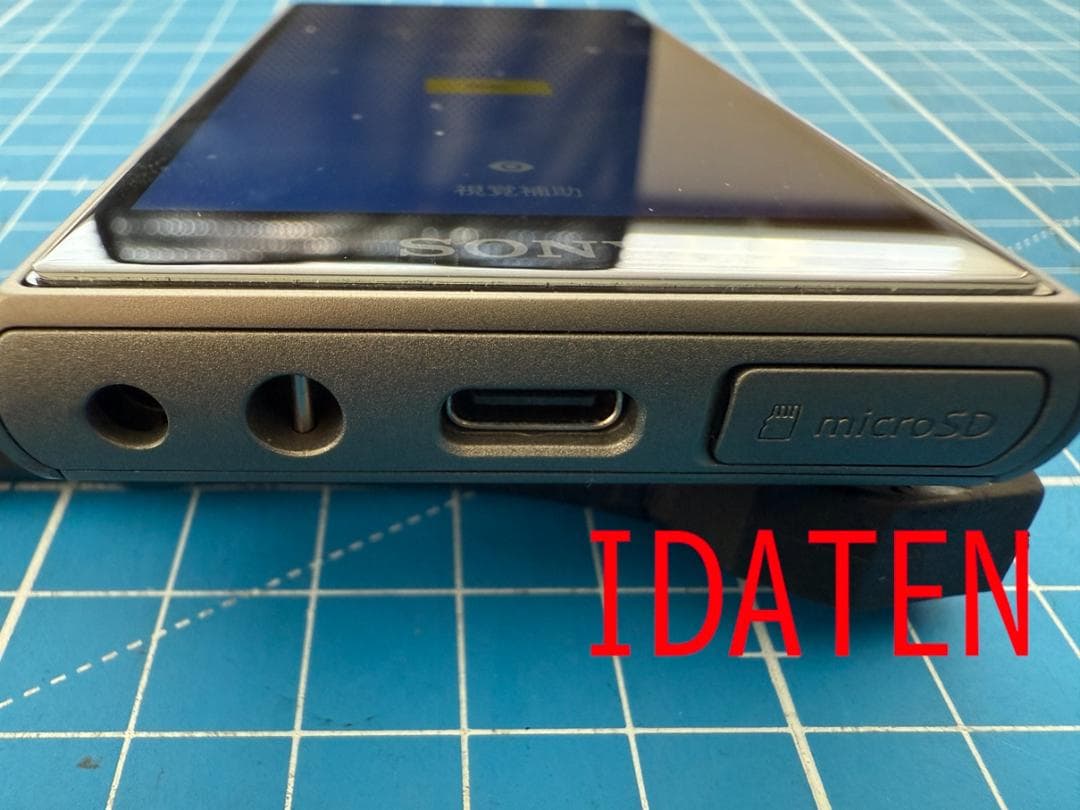 Sony Walkman NW-A106/GC デジタルメディアプレーヤー