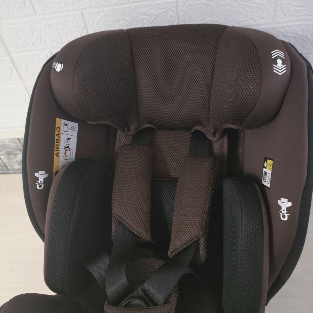 【2025NEWモデル】ネビオ　ターンピット　F TT【安全基準R129適合】