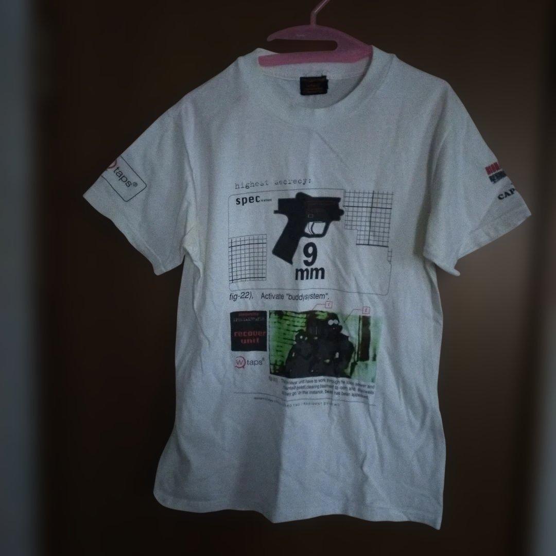 wtaps×KILLERSTUDIO×CAPCOM　コラボＴ　ダブルタップス