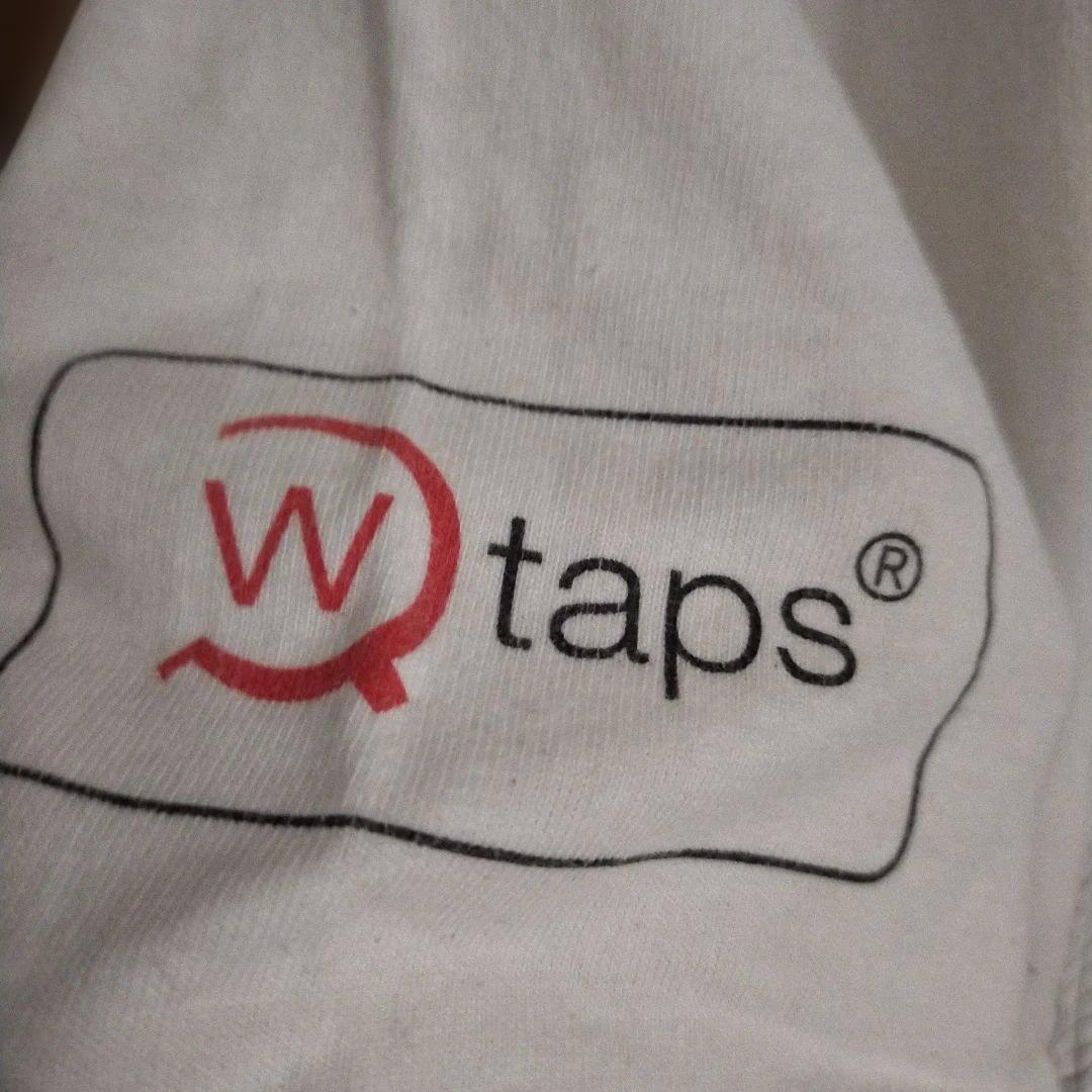 wtaps×KILLERSTUDIO×CAPCOM　コラボＴ　ダブルタップス