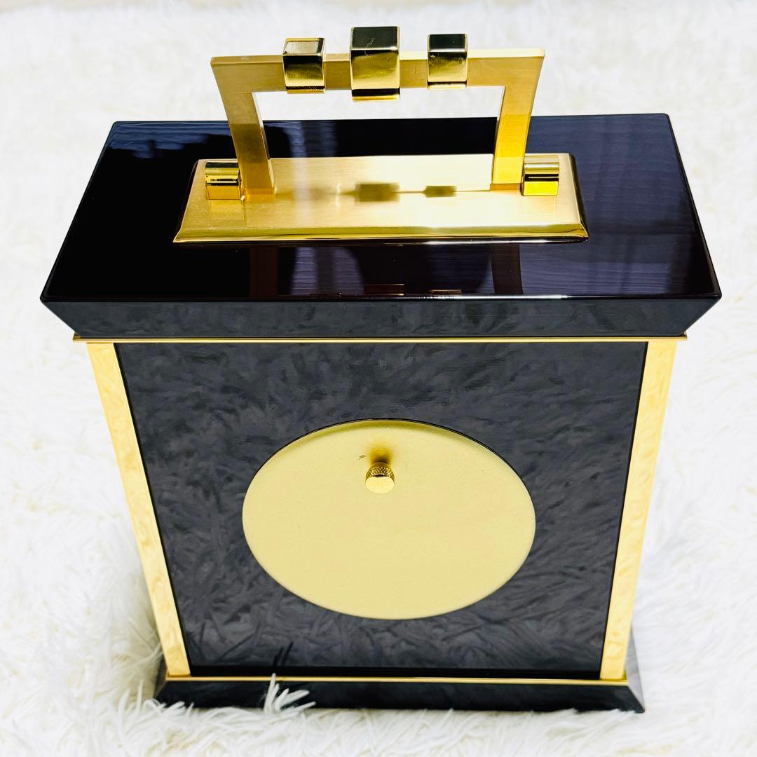 美品 WAKO クロック 和光 置時計 NB1012R