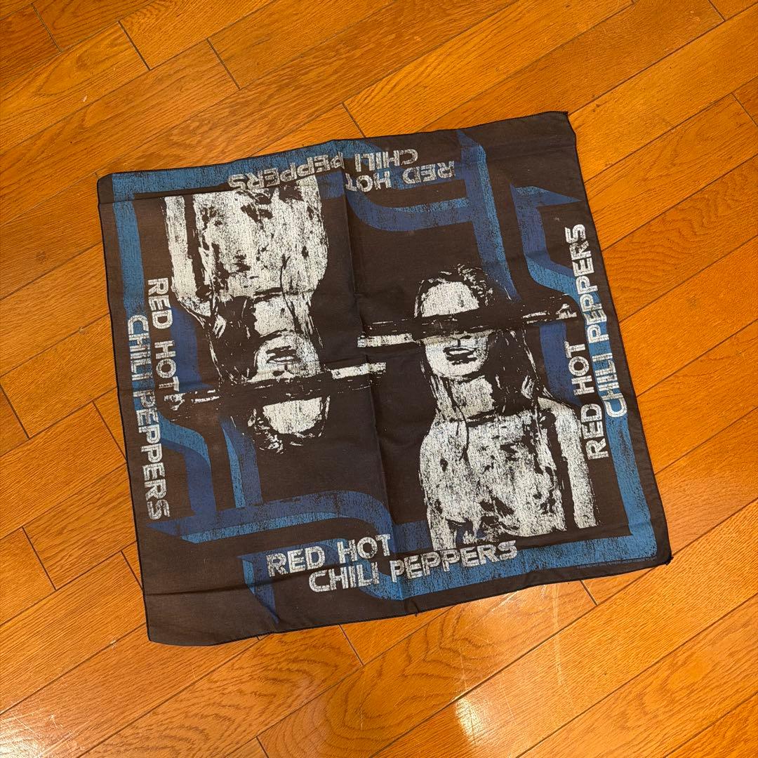 RED HOT CHILI PEPPERS バンダナ