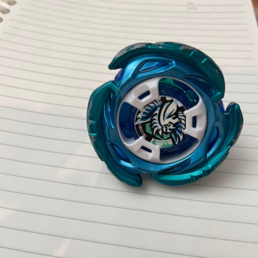 し*け様 ベイブレードx エアロペガサス