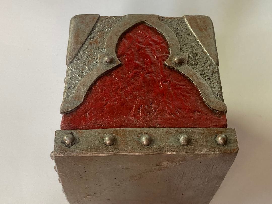 海外製ハンドメイドデッキケース