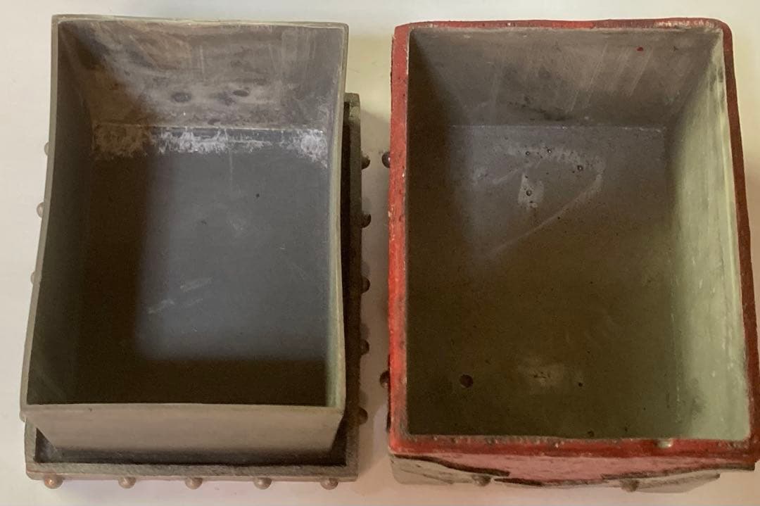 海外製ハンドメイドデッキケース