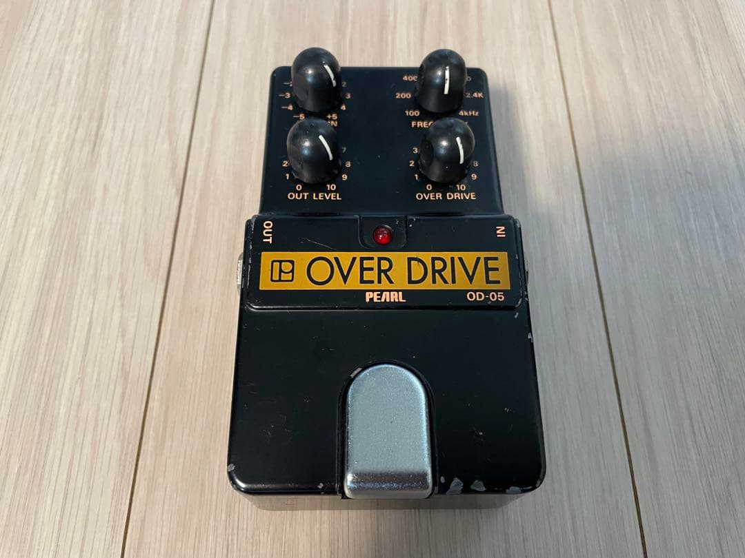 パール　オーバードライブ OD-05