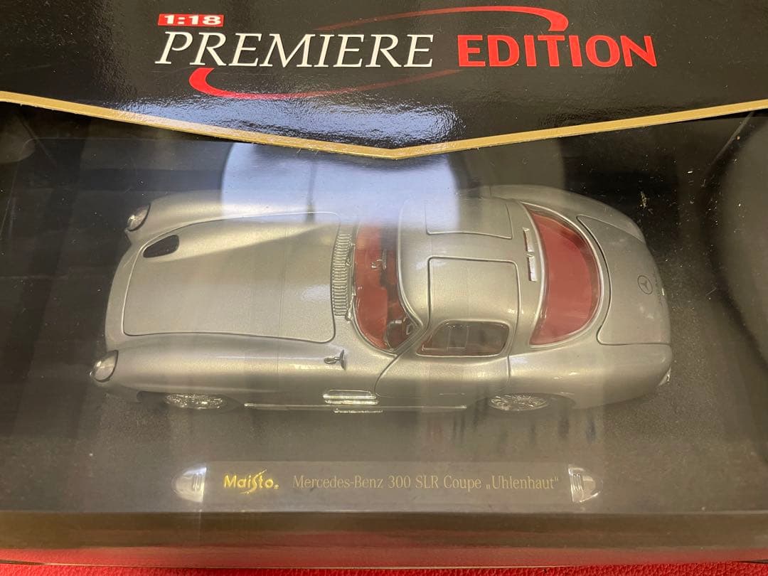 マイスト　メルセデスベンツ300SLRクーペ
