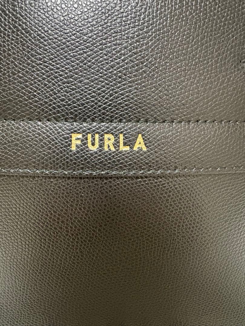 【未使用級】フルラ　新型パイパー　ブラック