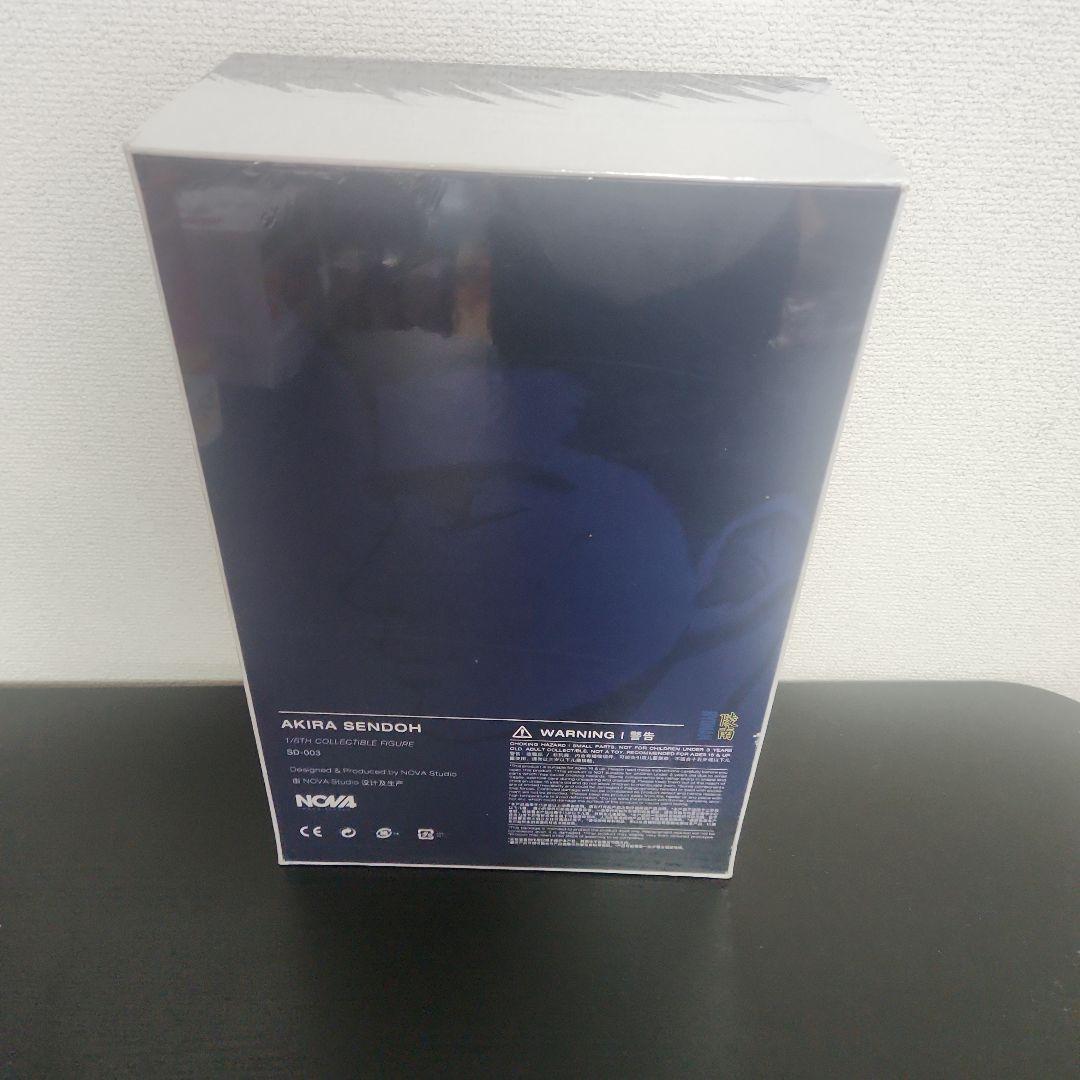 NOVA STUDIO 仙道 彰 SLAM DUNK 1/6スケール