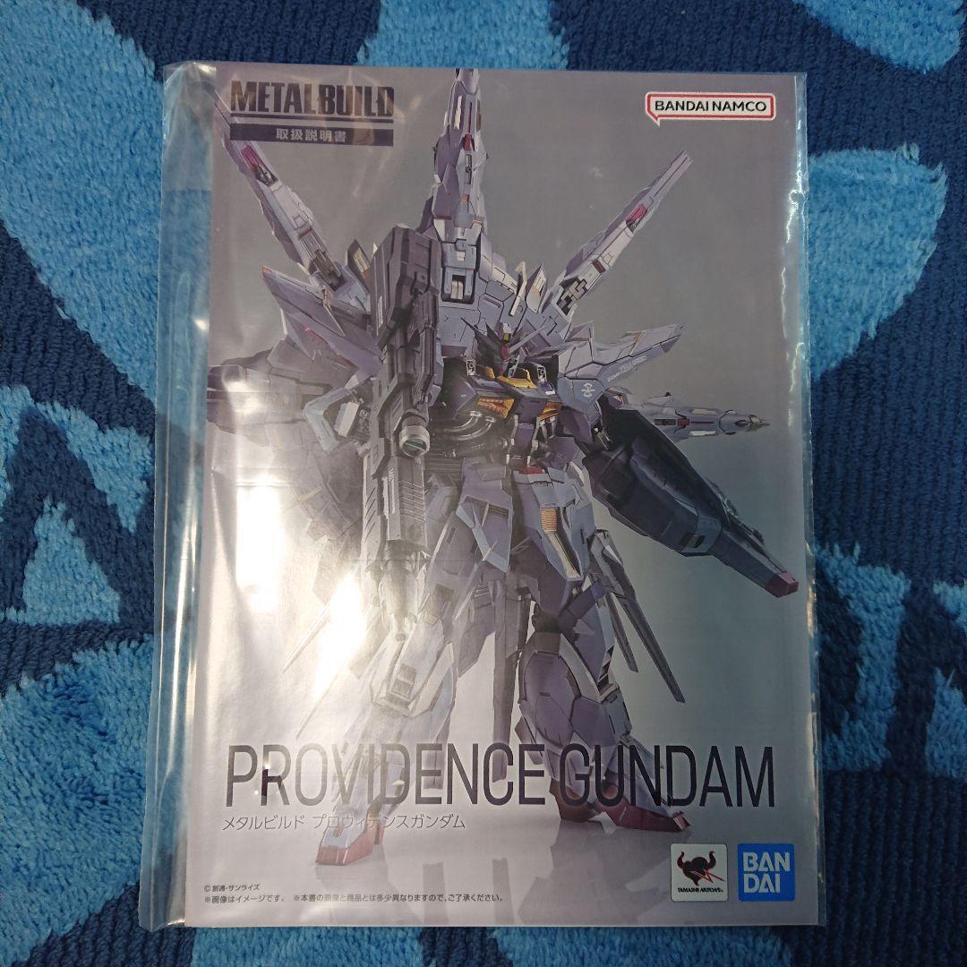 l build プロヴィデンスガンダム