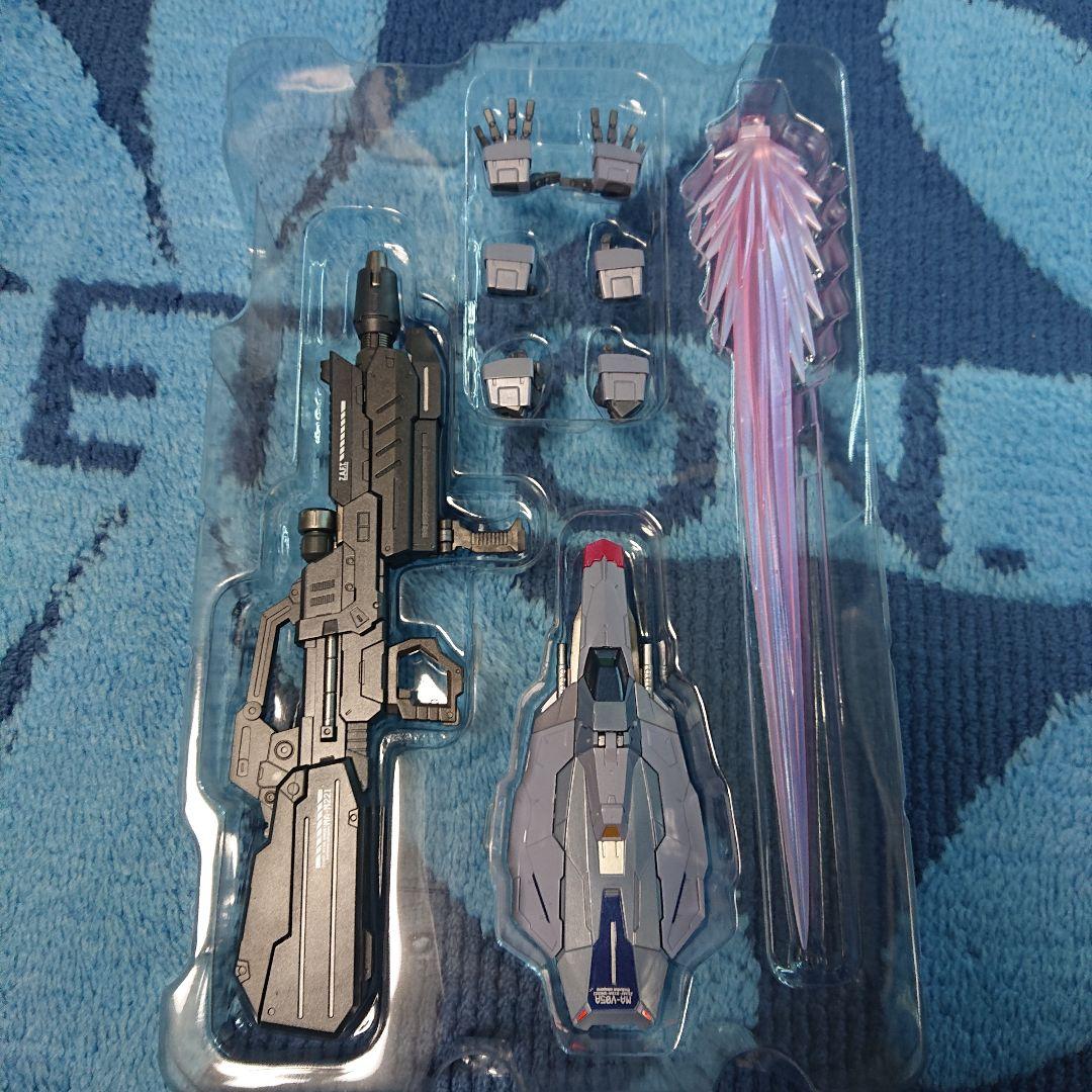 l build プロヴィデンスガンダム