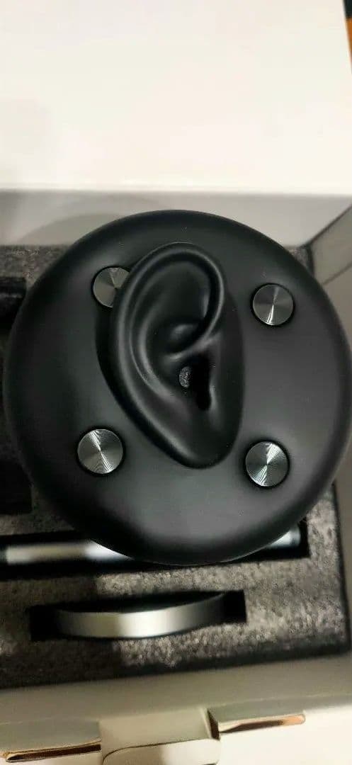 HEADREC BINAL2バイノーラルマイク ASMR ファンタム電源 XLR