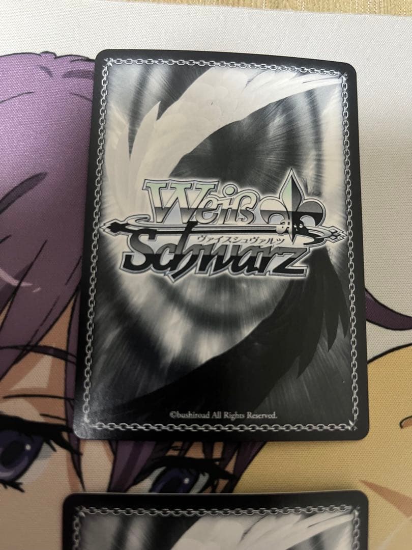 たそかれスワッグ 八宮めぐる OFR4枚セット