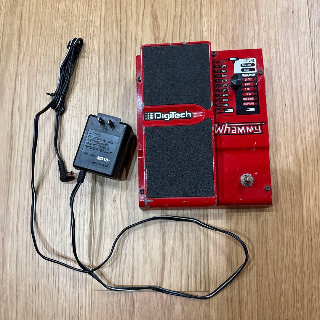 DigiTech Whammy 4 ワーミー